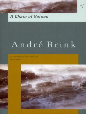cover image of Chain of Voices